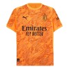 Camisola Guarda-Redes AC Milan M. Maignan 16 Homen 2025-26 Laranja